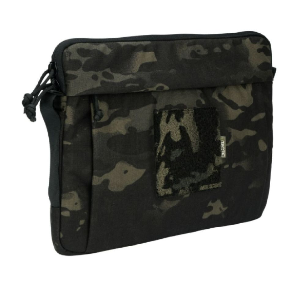 Чохол для ноутбука UTactic Laptop Cover 13 дюймів. Чорний мультикам 4