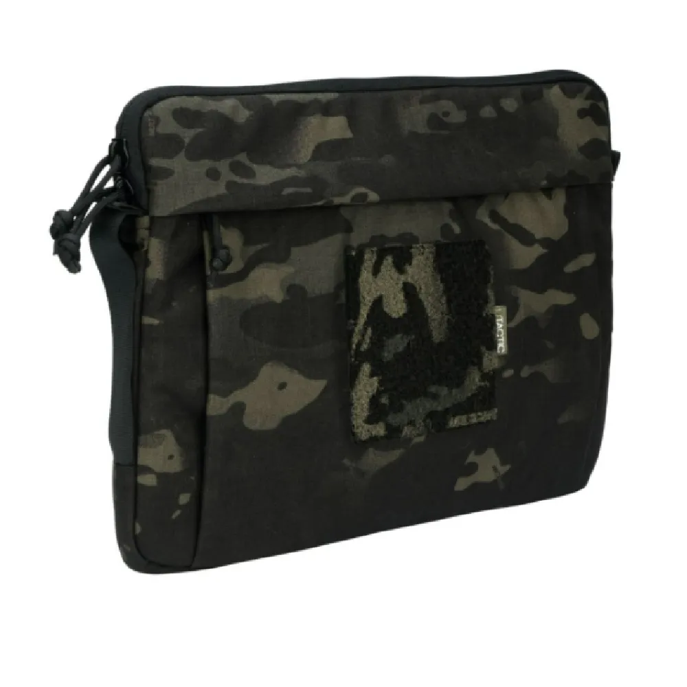 Чехол для ноутбука UTactic Laptop Cover 13 дюймов. Черный мультикам 4
