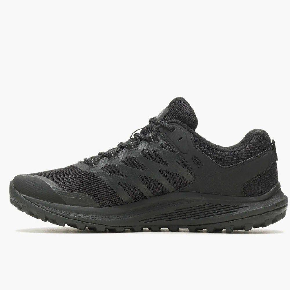 Кросівки тактичні Merrell Nova 3 Tactical Low. Чорний 6