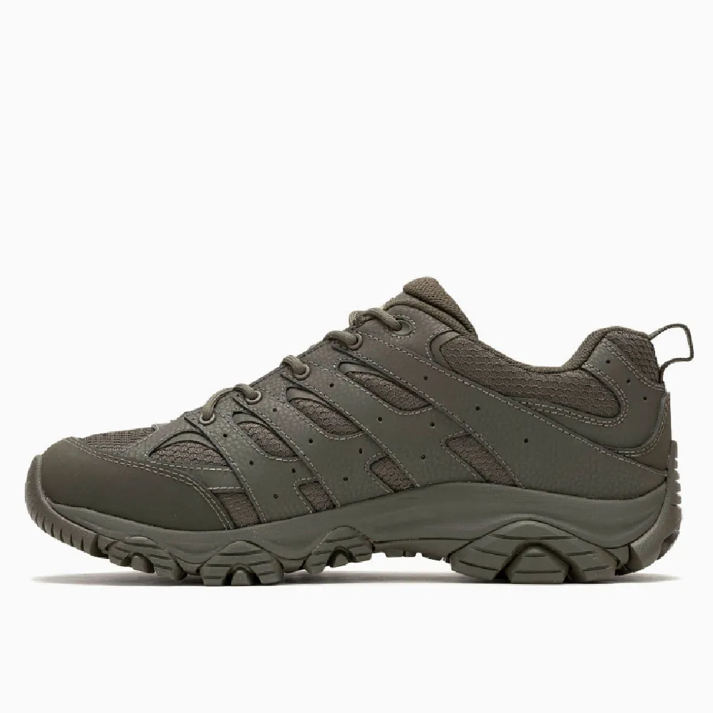 Кроссовки тактические Merrell Moab 3 Tactical Low. Олива 6