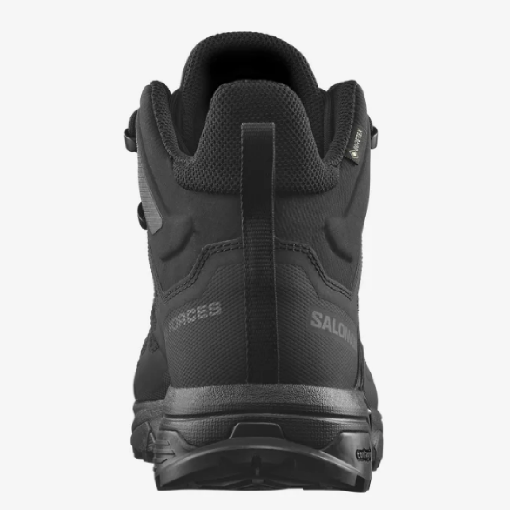 Ботинки тактические Salomon X Ultra Forces Mid Gore-Tex®. Black 3