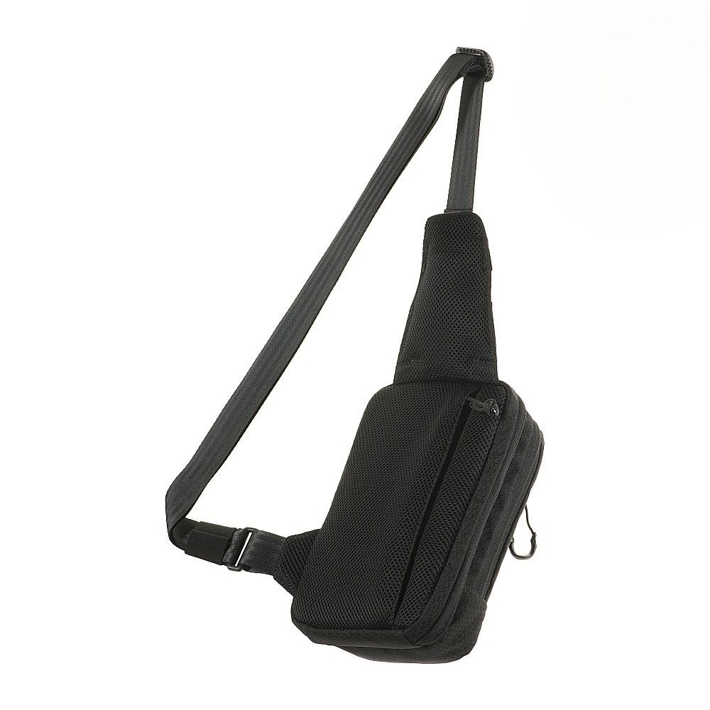 Сумка M-Tac Sling Pistol Bag Elite Hex. Чорний мультикам 4