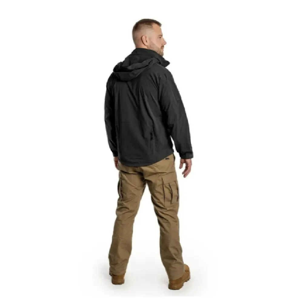 Куртка Helikon-Tex Trooper – StormStretch. Черный 4