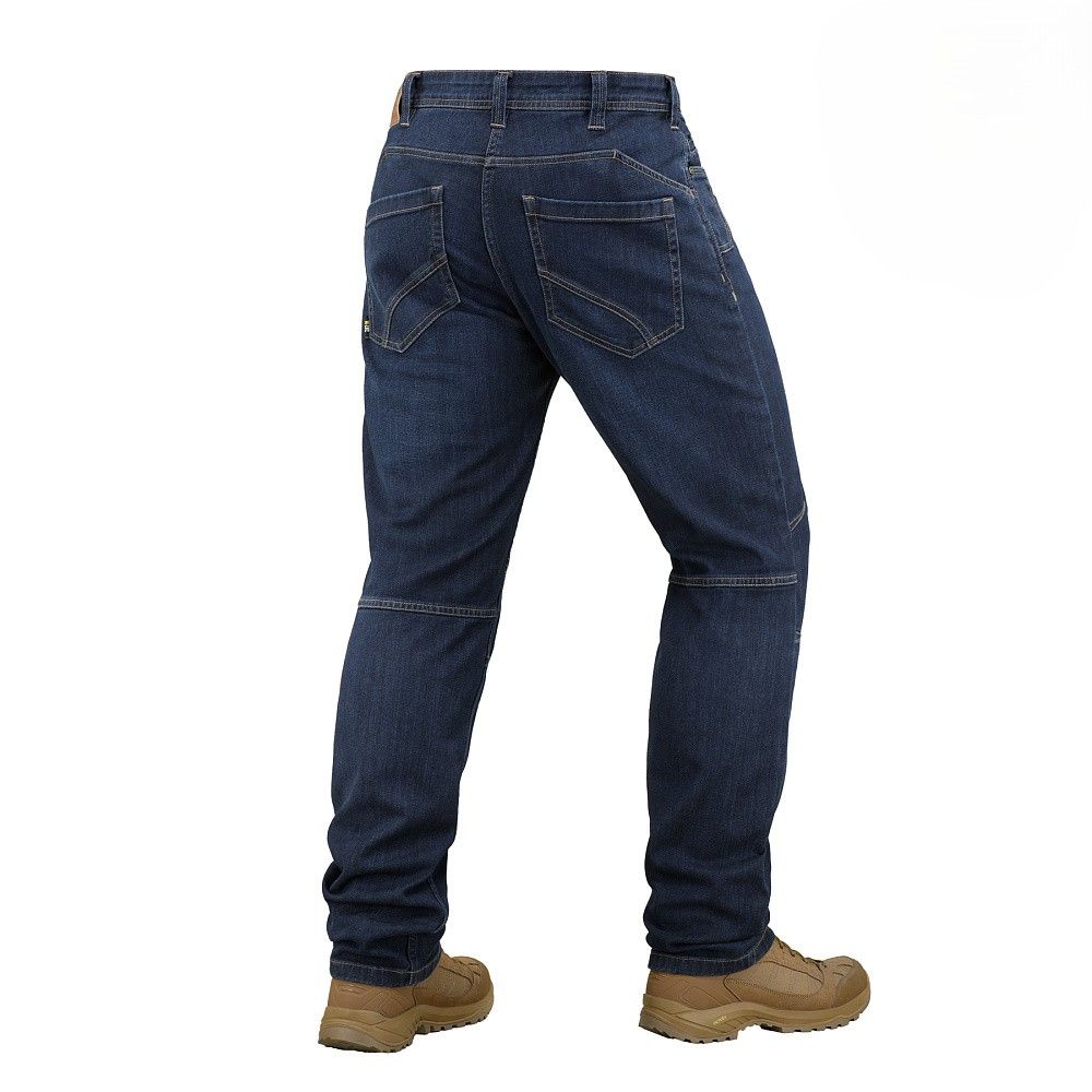 Джинсы M-Tas Tactical Gen.I Regular Fit. Dark Denim 3
