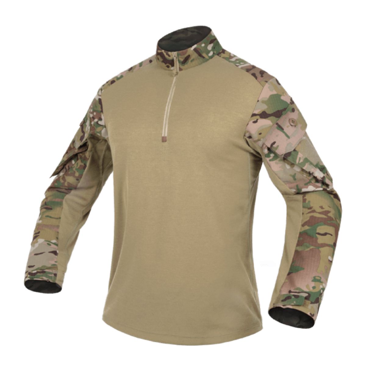 Боевая рубашка Crye Precision™ G4 Hot Weather Combat Shirt. Multicam