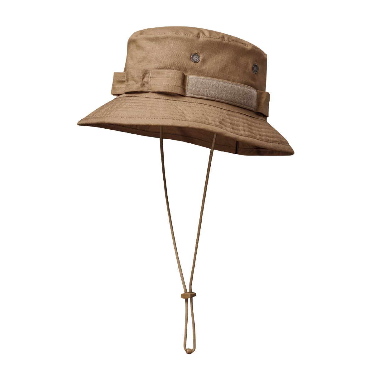 Капелюх тактичний Combat Hat (TDU ripstop). Колір Койот