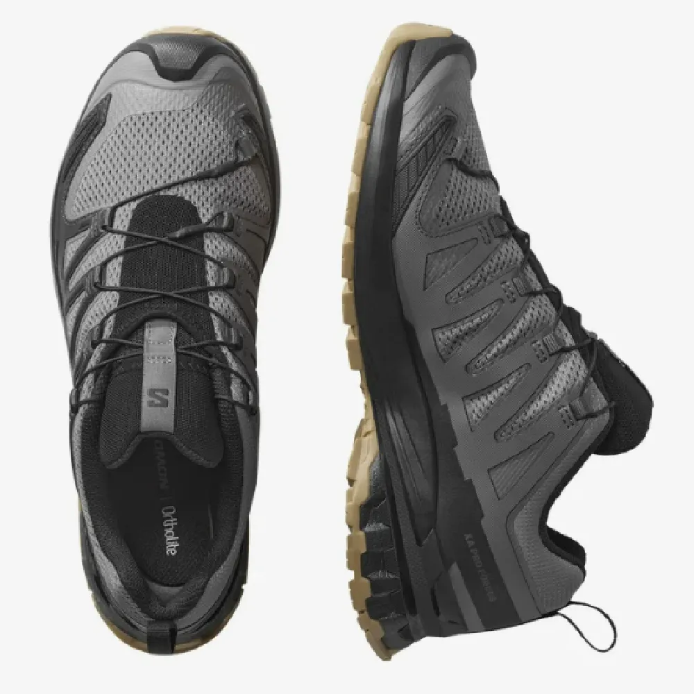 Кросівки тактичні Salomon XA PRO Forces. Castlerock / Black / Gum 6