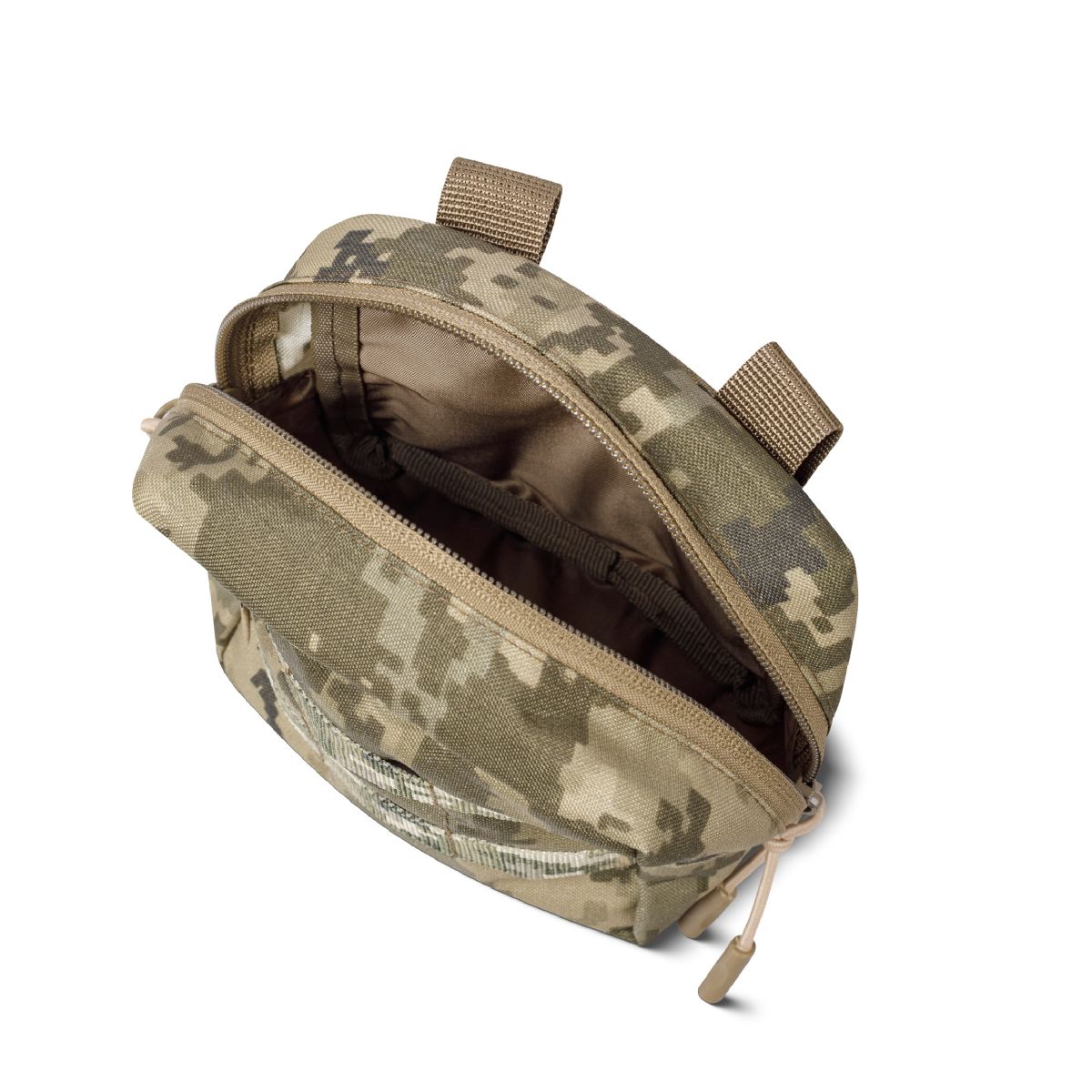 Підсумок утилітарний S. Кріплення Molle. Cordura 500D. Піксель (мм-14). 4 Підсумок утилітарний S. Кріплення Molle. Cordura 500D. Піксель (мм-14). 4