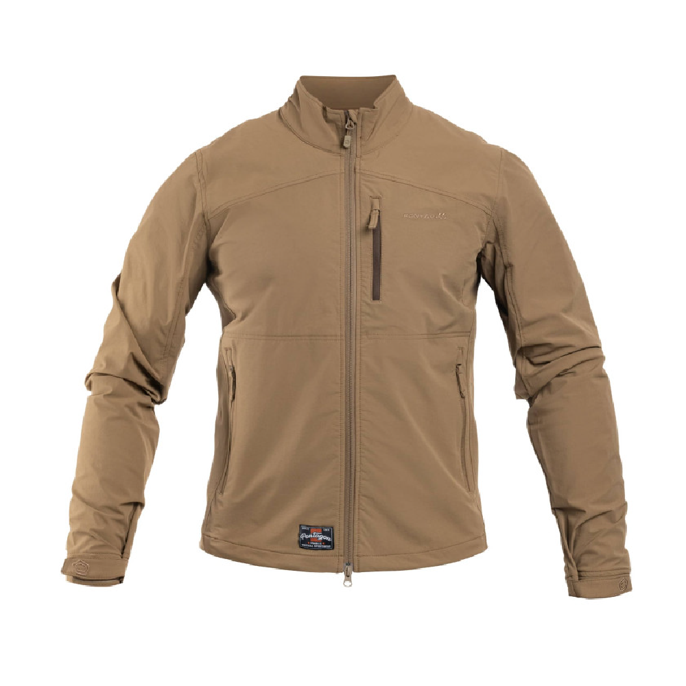 Куртка Pentagon Elite Soft Shell. Койот 6