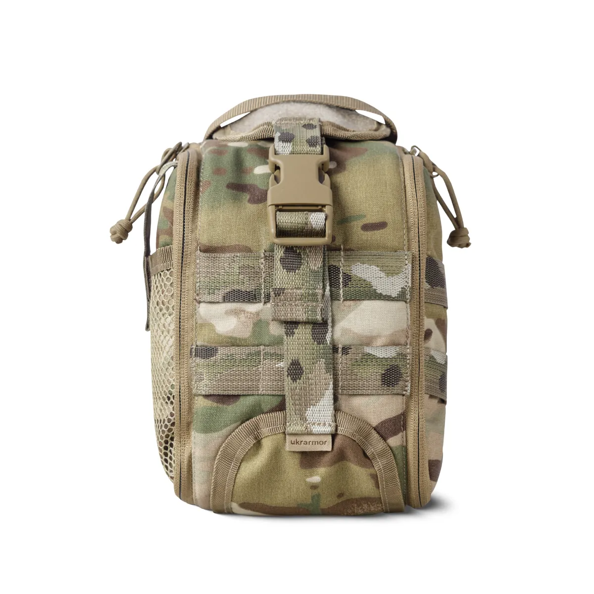 Комплект спорядження Commando Elite Tactical Assault Kit. Під 25х30 см бронеплити. Мультикам 12