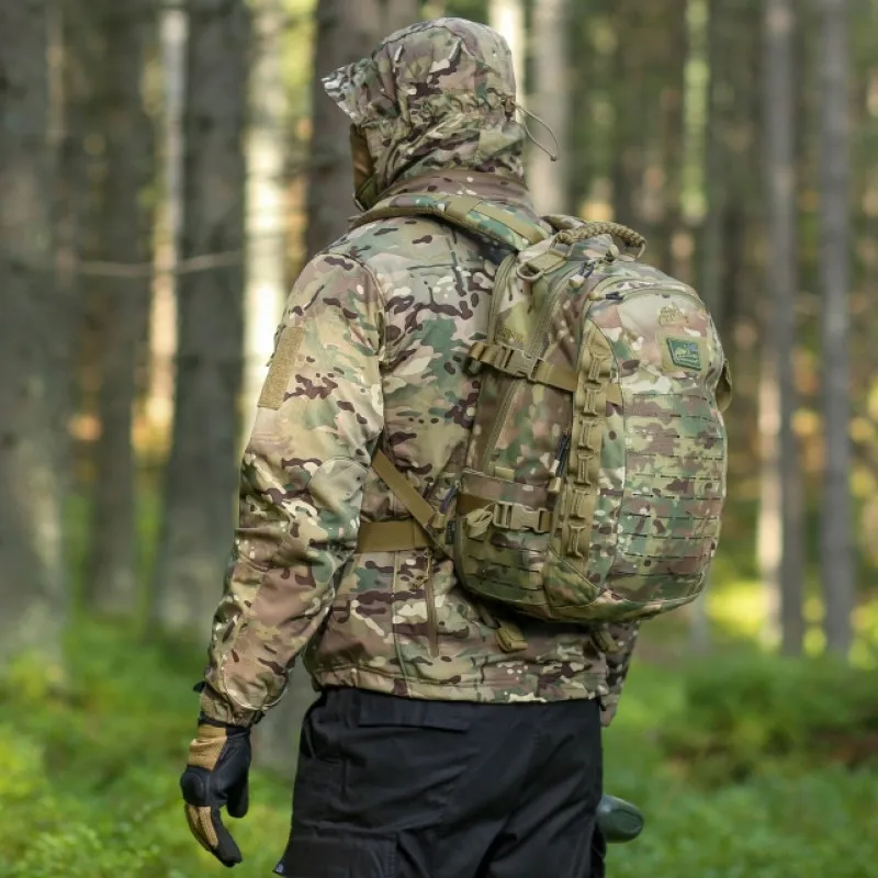 Куртка Windblocker Helikon-Tex Gunfighter. Мультикам 6
