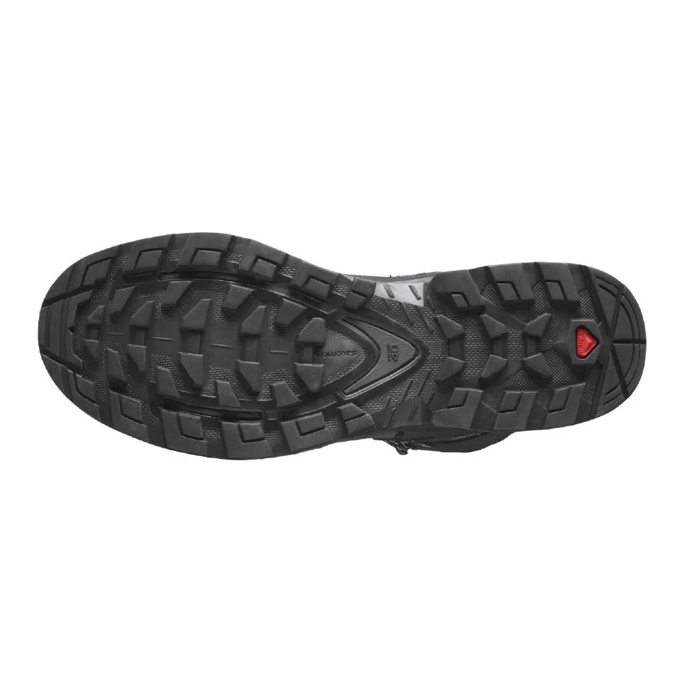 Черевики Salomon Quest 4 Gore-tex. Чорний 6