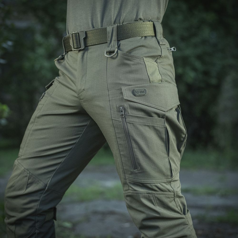 Штани M-Tac Conquistador Gen I Flex. Army Olive 9