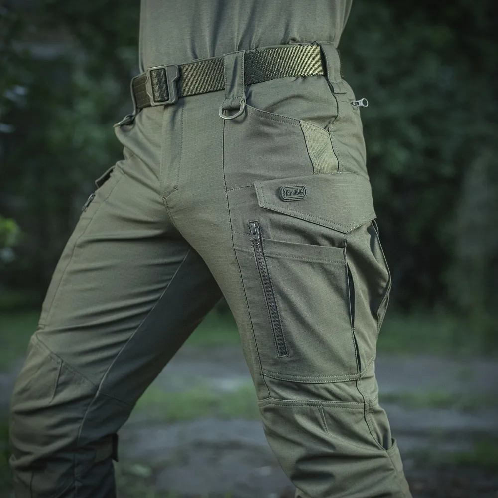 Штани M-Tac Conquistador Gen I Flex. Army Olive 9