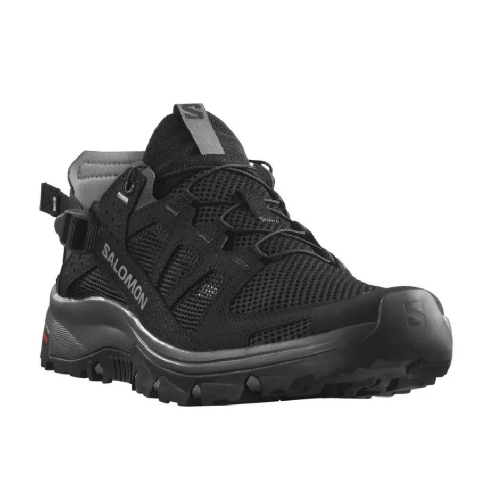 Кросівки трекінгові Salomon Techamphibian 5. Black/Magnet/Monument 2 Кросівки трекінгові Salomon Techamphibian 5. Black/Magnet/Monument 2