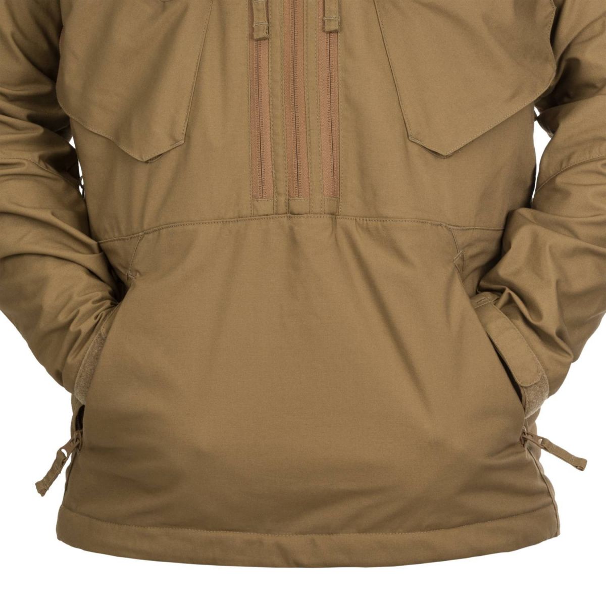 Куртка анорак Helikon-Tex Pilgrim. Taiga Green / Зелений 13