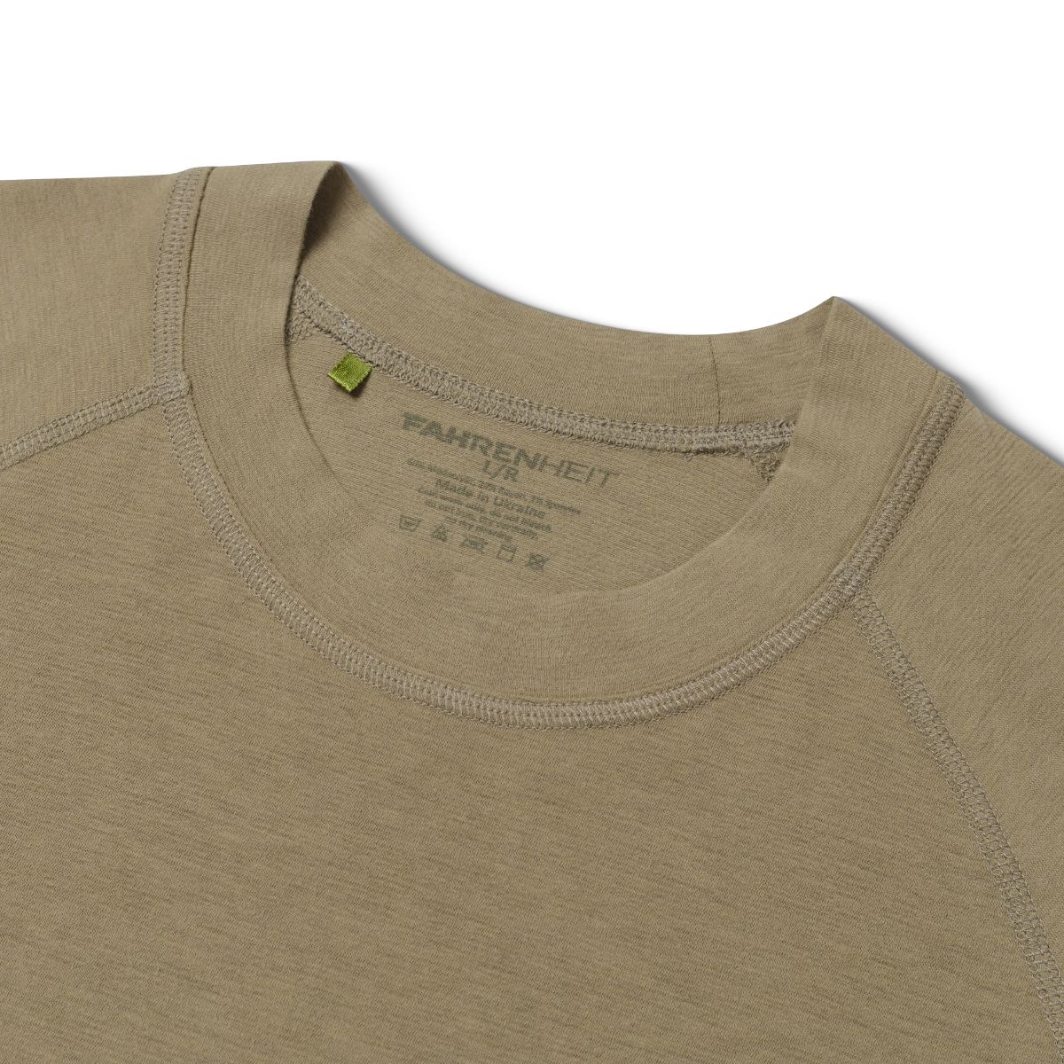 Футболка вогнестійка Fahrenheit PD Slim. Olive 4