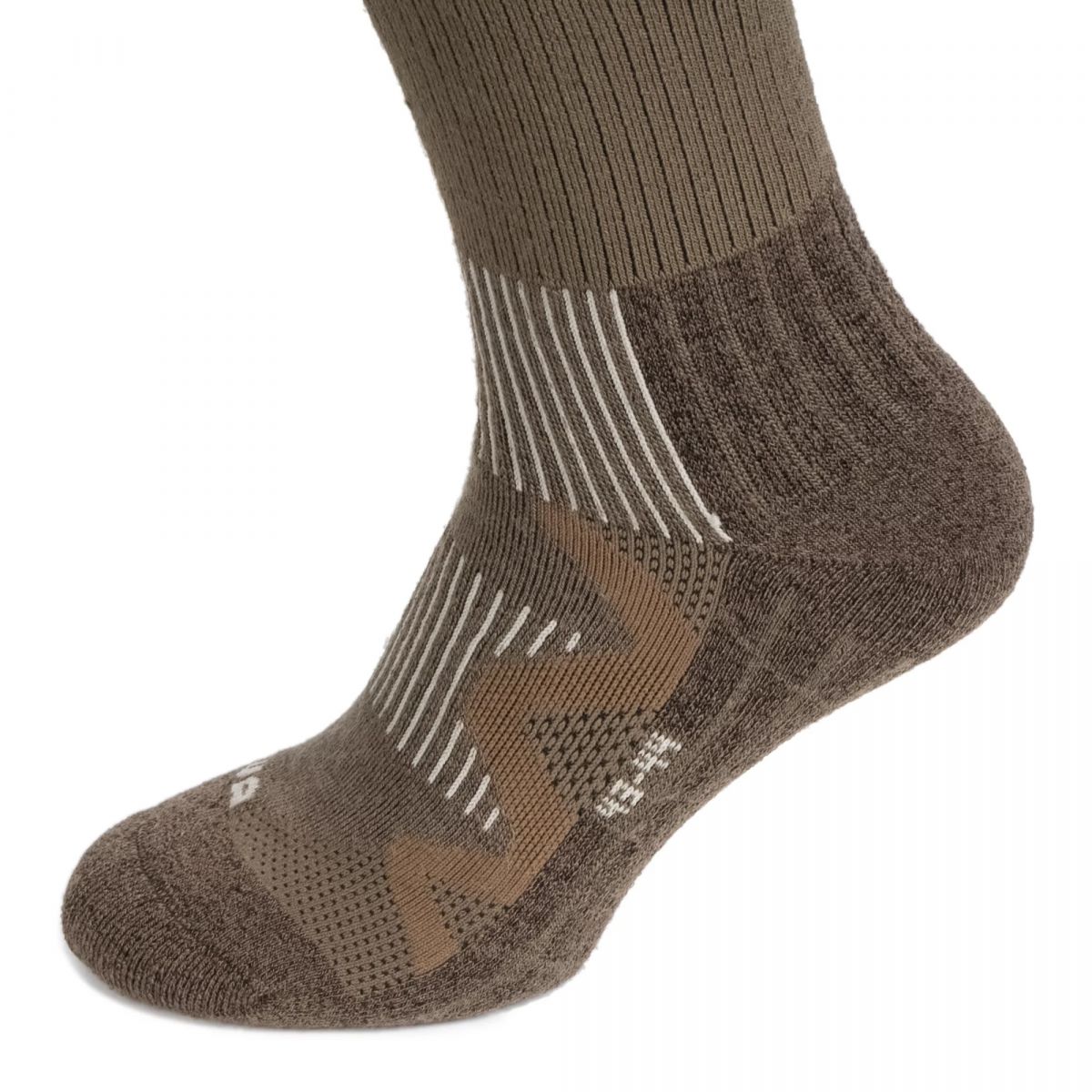 Шкарпетки зимові трекінгові Lowa Winter Pro. Койот. Розмір 41-42. 4