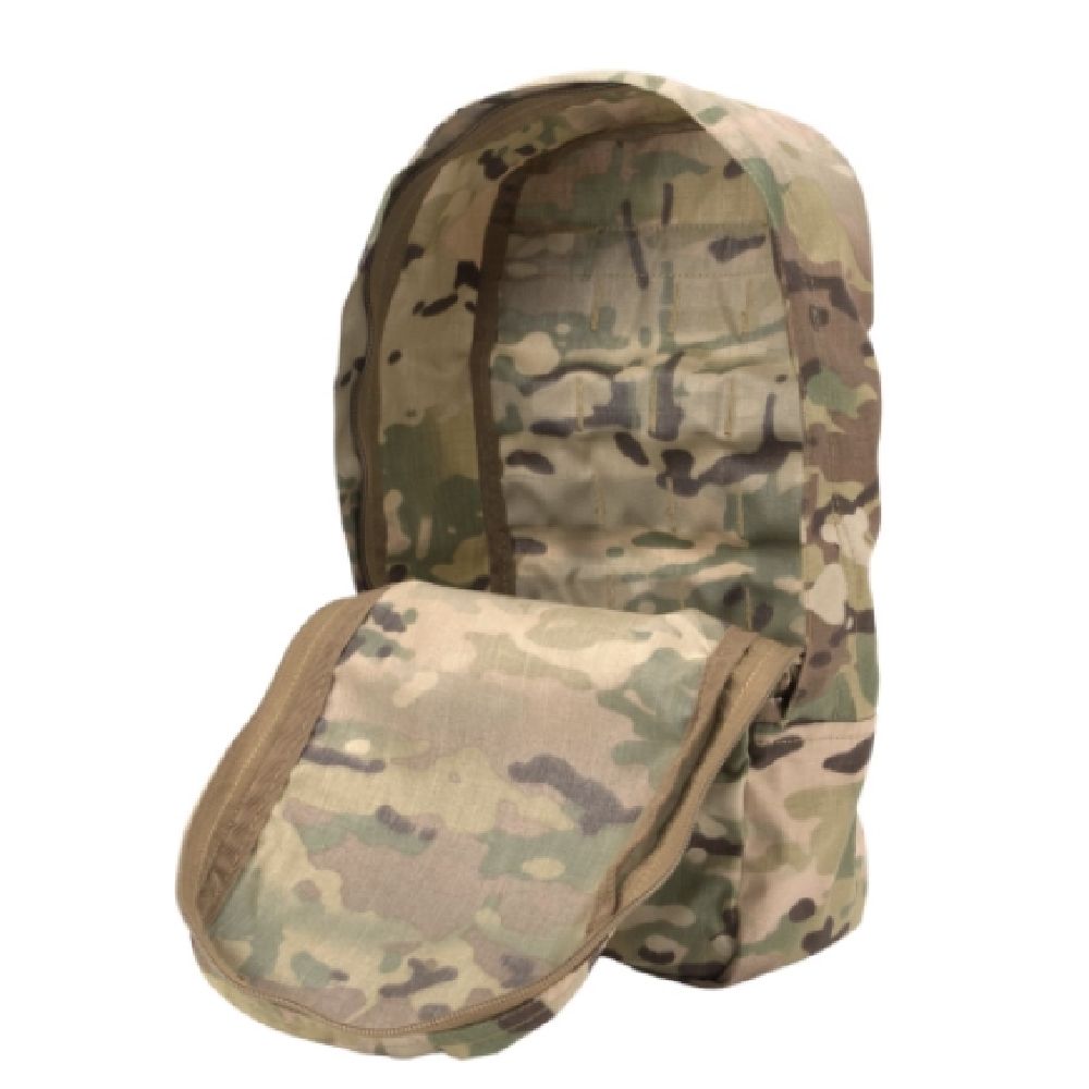 Подсумок грузовой Utactic Raid Side Pouch. Мультикам 4