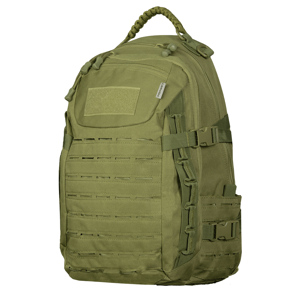 Рюкзак Camotec Battlebag LC, 35 л. Олива