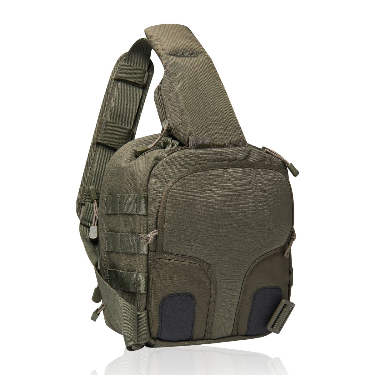 Тактична сумка-рюкзак 5.11 RUSH® MOAB™ 6. Однолямковий. Олива 2