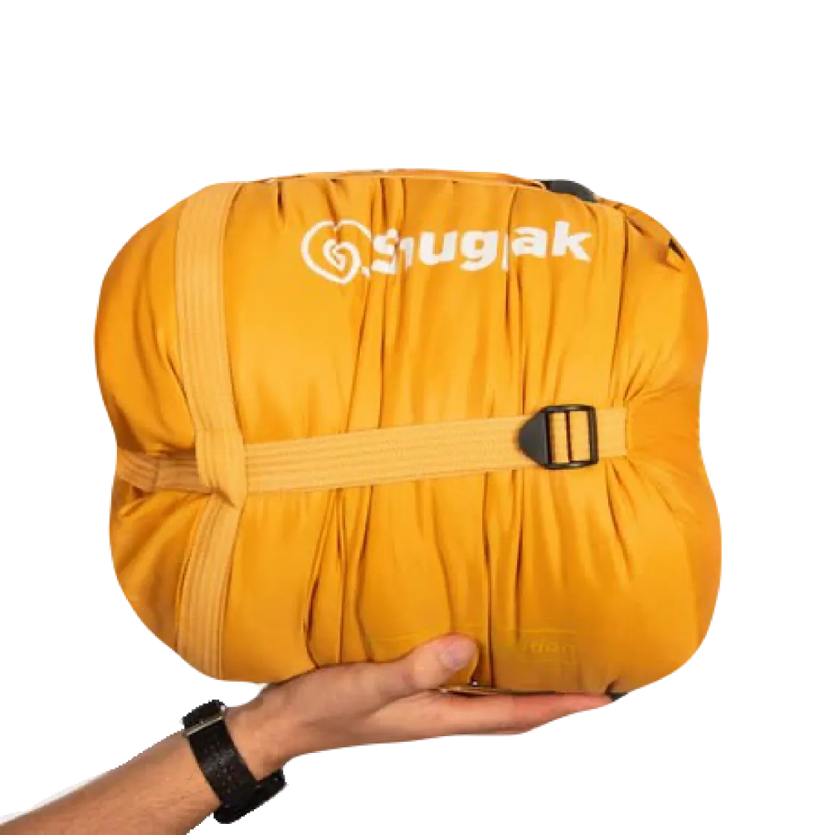 Спальний мішок Snugpak Sleeper Expedition WGTE (від -12°C до -17°C). Жовтий 3