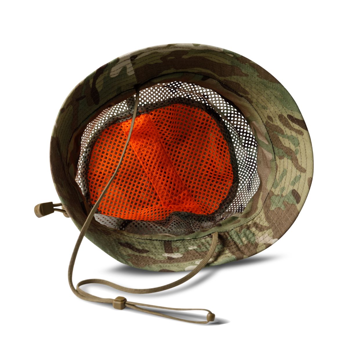 Панама тактическая Brim Hat Rip-Stop. Мультикам 3