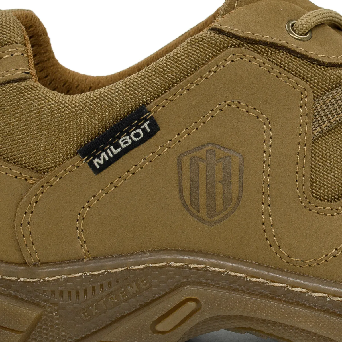 Тактические кроссовки Milbot Spurt Slcord Gore-Tex®. Койот 6