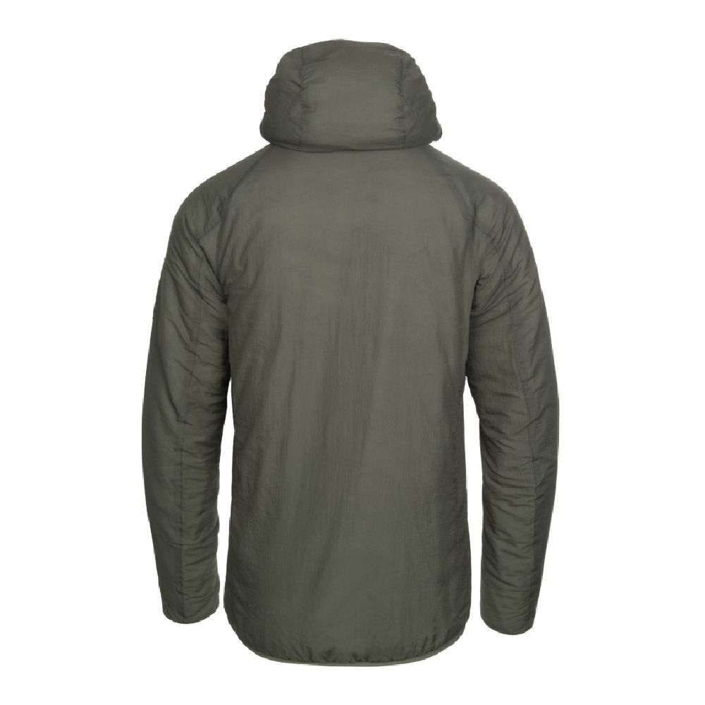 Куртка Helikon-Tex Wolfhound Hoodie – Taiga Green. Climashield®. Размер S 10