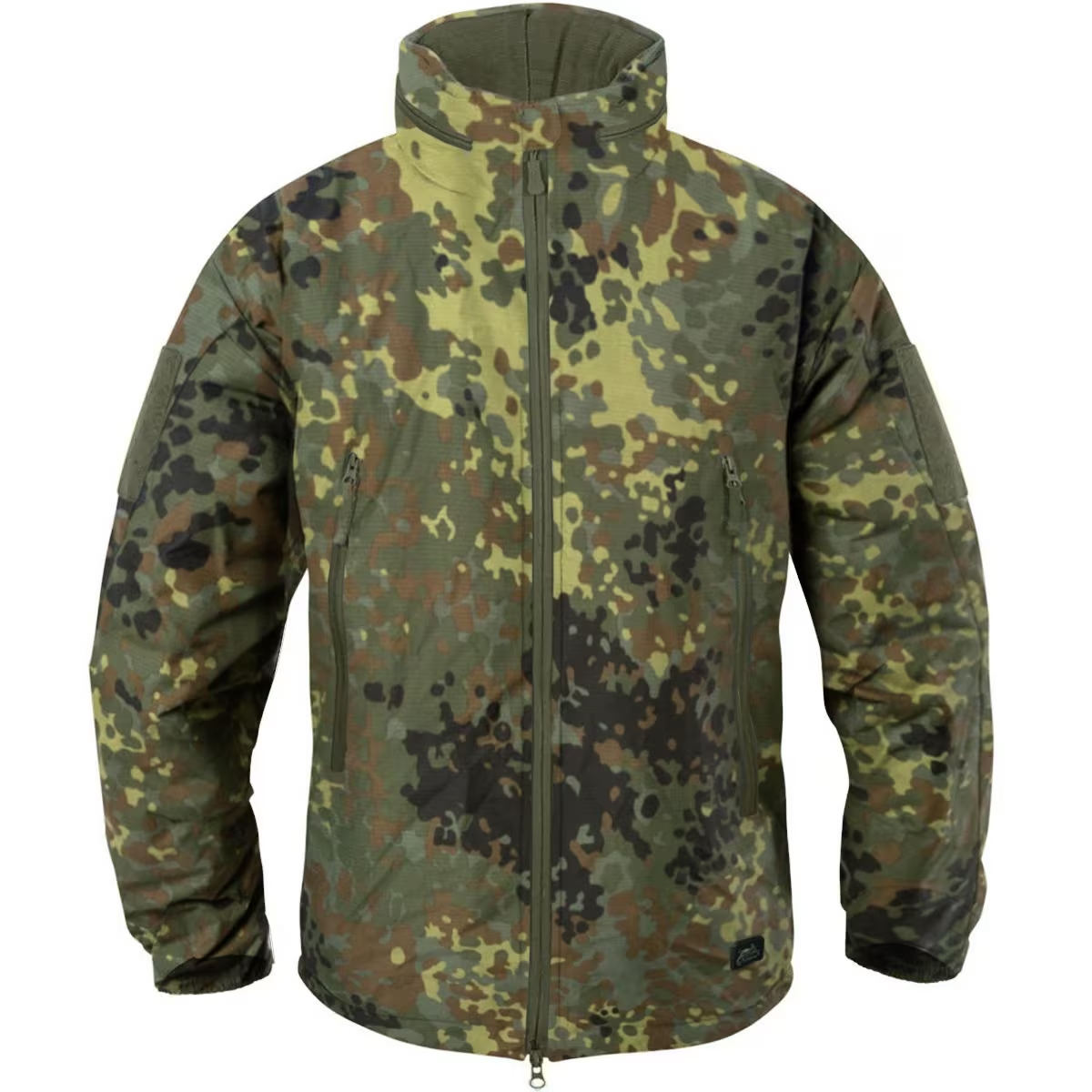 Куртка Level 7 Helikon-Tex Climashield® Apex. ECWCS. Flecktarn. Розмір L 4