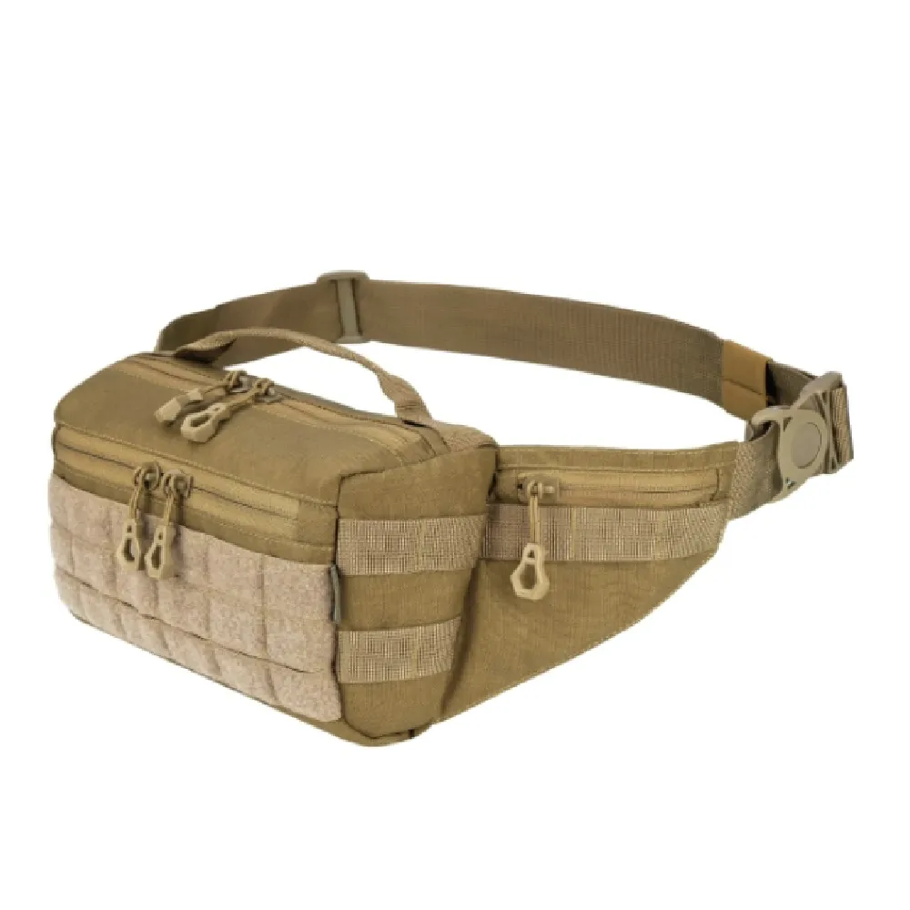 Сумка поясная UTactic Force Waist Bag. Койот 6
