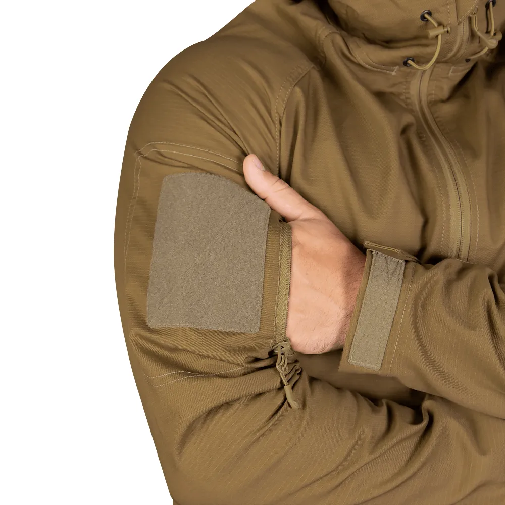Куртка тактическая Stalker 3.0 Twill, Camotec. Койот 7
