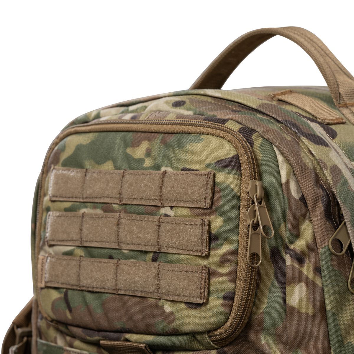 Тактический рюкзак Ranger 2.0 на 55 л. Cordura 1000D. Мультикам 8