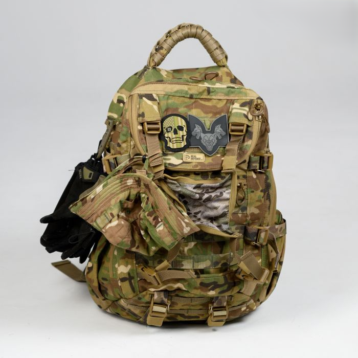 Рюкзак тактичний Real Defence, 38л. Мультикам 2