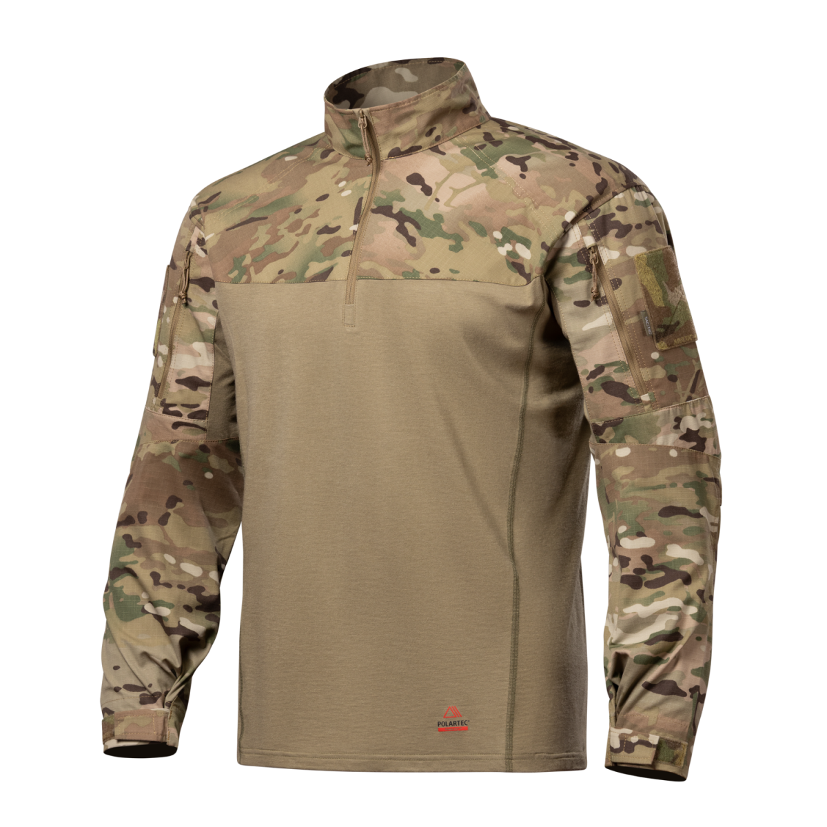 Боевая рубашка UTactic Combat Shirt Defender. Мультикам