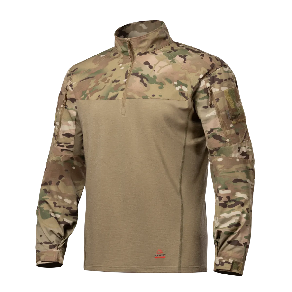 Бойова сорочка UTactic Combat Shirt Defender. Мультикам