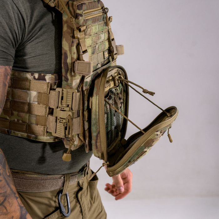 Підсумок під планшет Real Defence 11 дюймів. Мультикам 6