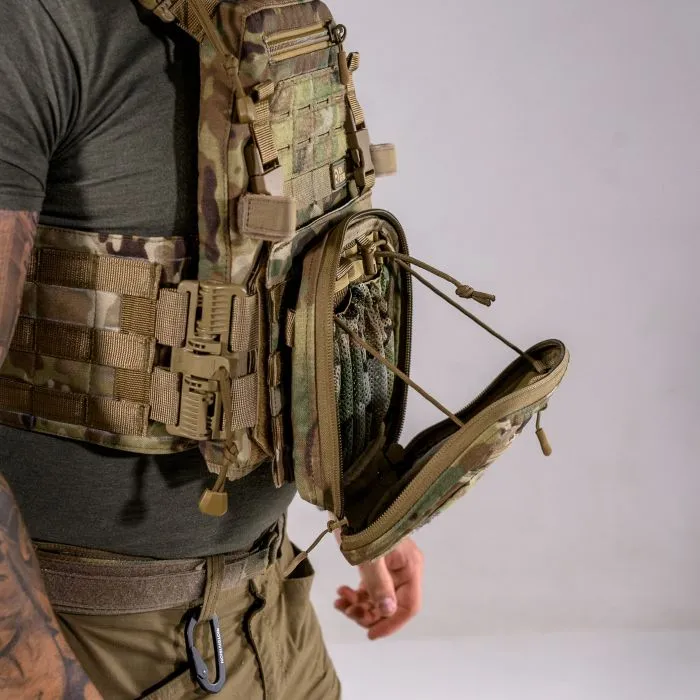 Підсумок під планшет Real Defence 11 дюймів. Мультикам 6