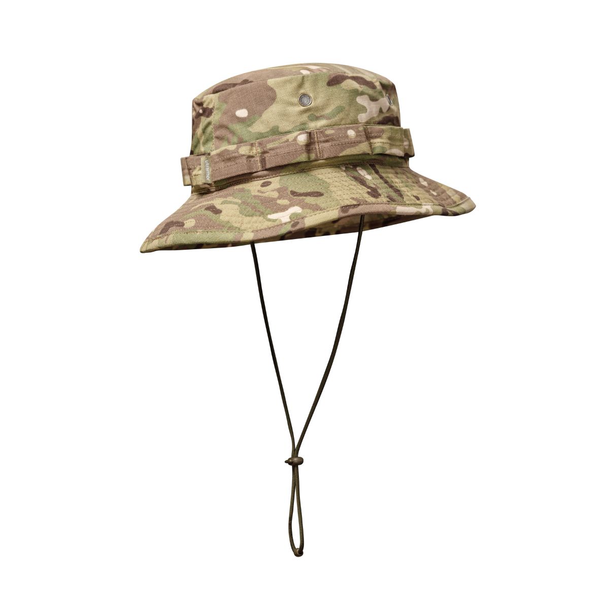 Капелюх тактичний Combat Hat (TDU ripstop). Колір Мультикам 6
