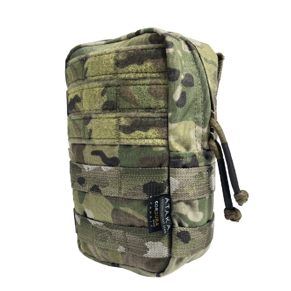 Підсумок вантажний CARGO 1QT SOF А.Т.А.К.А. Cordura 500D. Мультикам