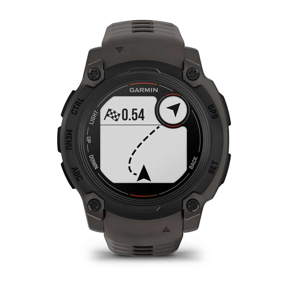 Смарт-годинник Garmin Instinct E, 40 mm. Коричневий 8