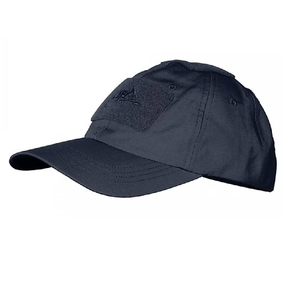 Кепка (бейсболка) Helikon-Tex BBC - PolyCotton Ripstop. Синий