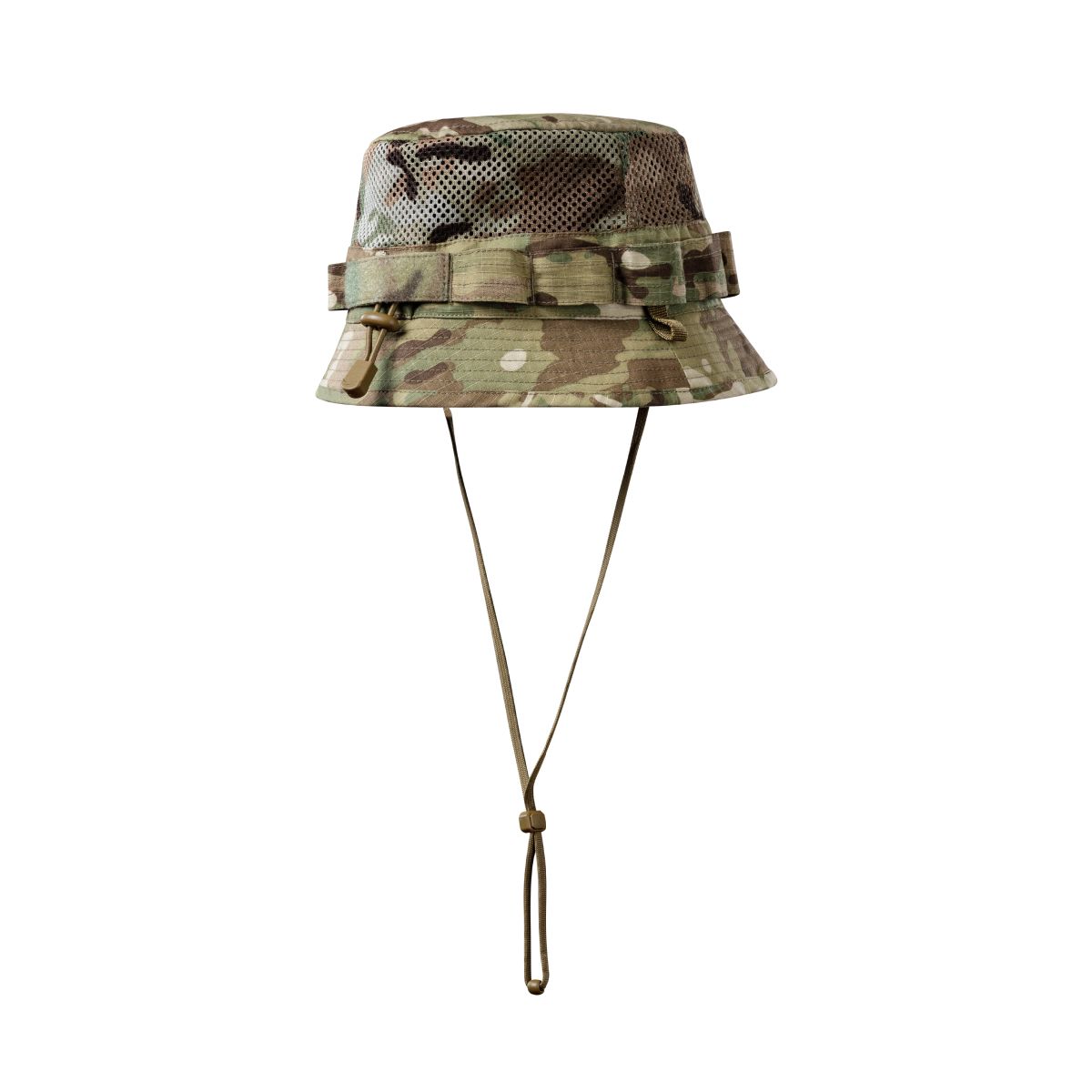 Панама тактическая Brim Hat Rip-Stop. Мультикам 4