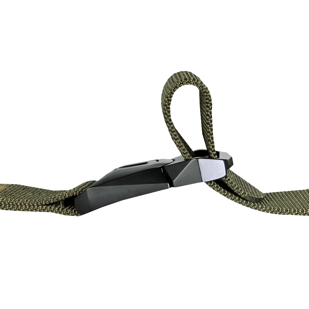 Ремінь тактичний Taipan Camotec, 125 х 3.8 см. Олива 4