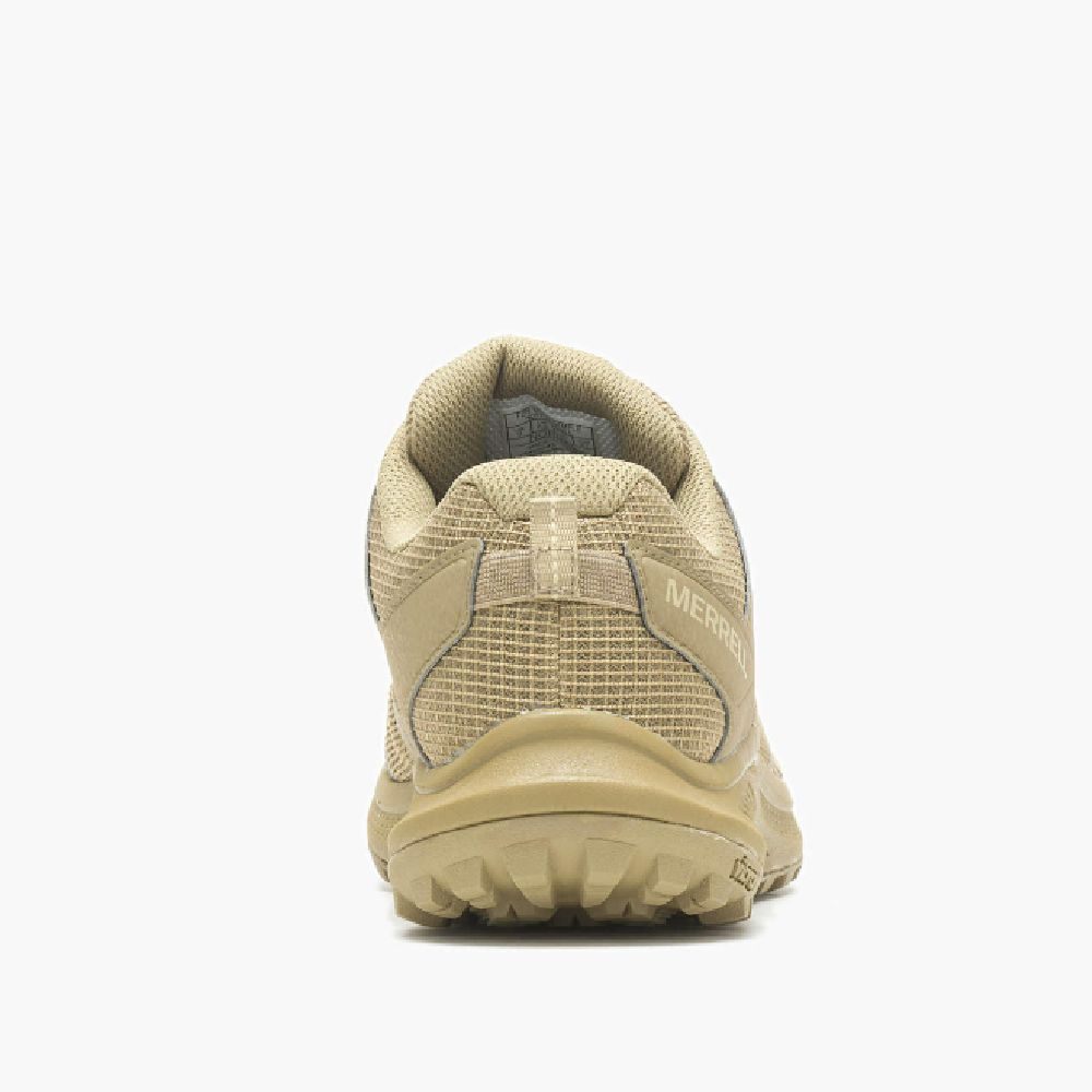 Кроссовки тактические Merrell Nova 3 Tactical Low. Койот 3