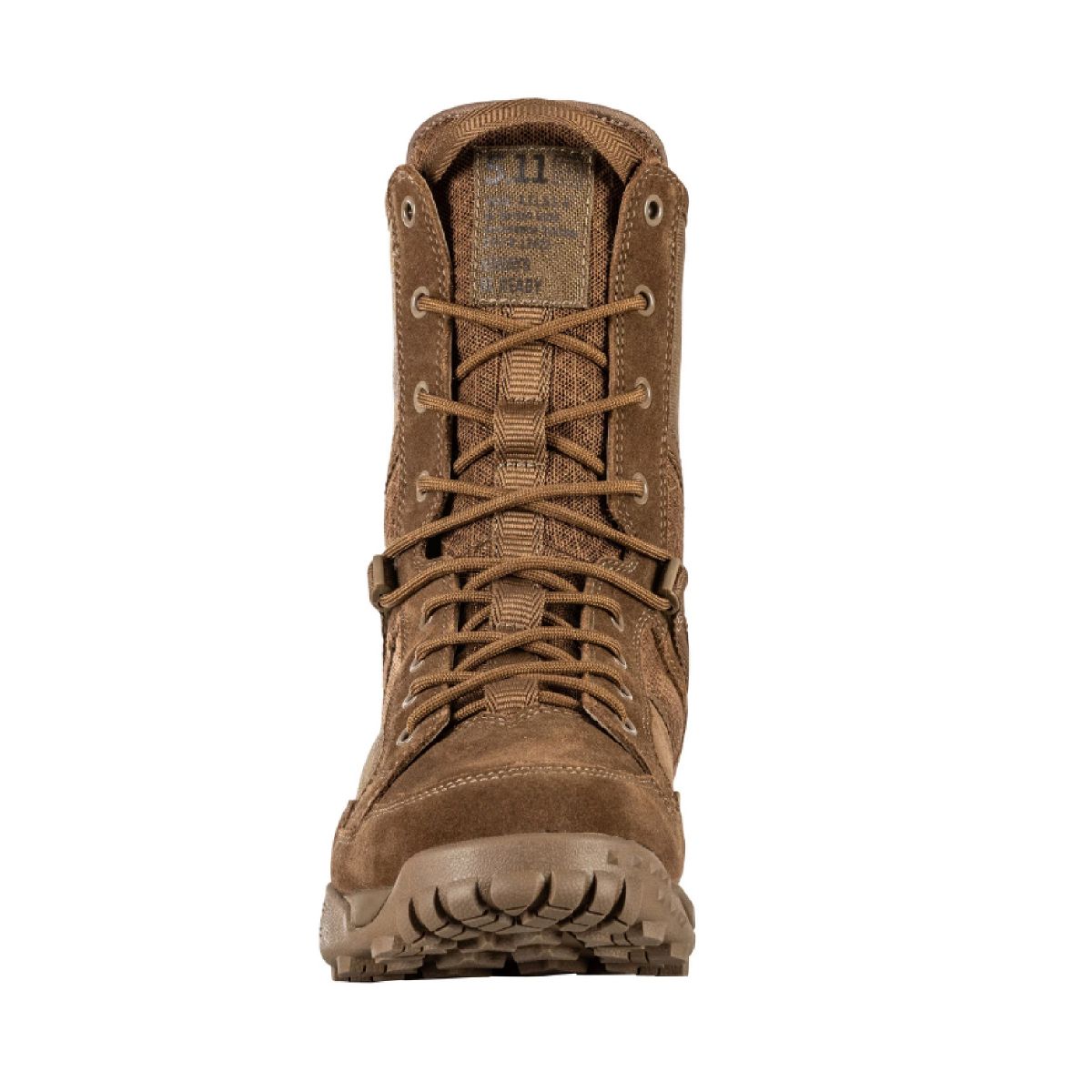 Тактичні черевики 5.11 Tactical A\T 8 Boot. Coyote 6