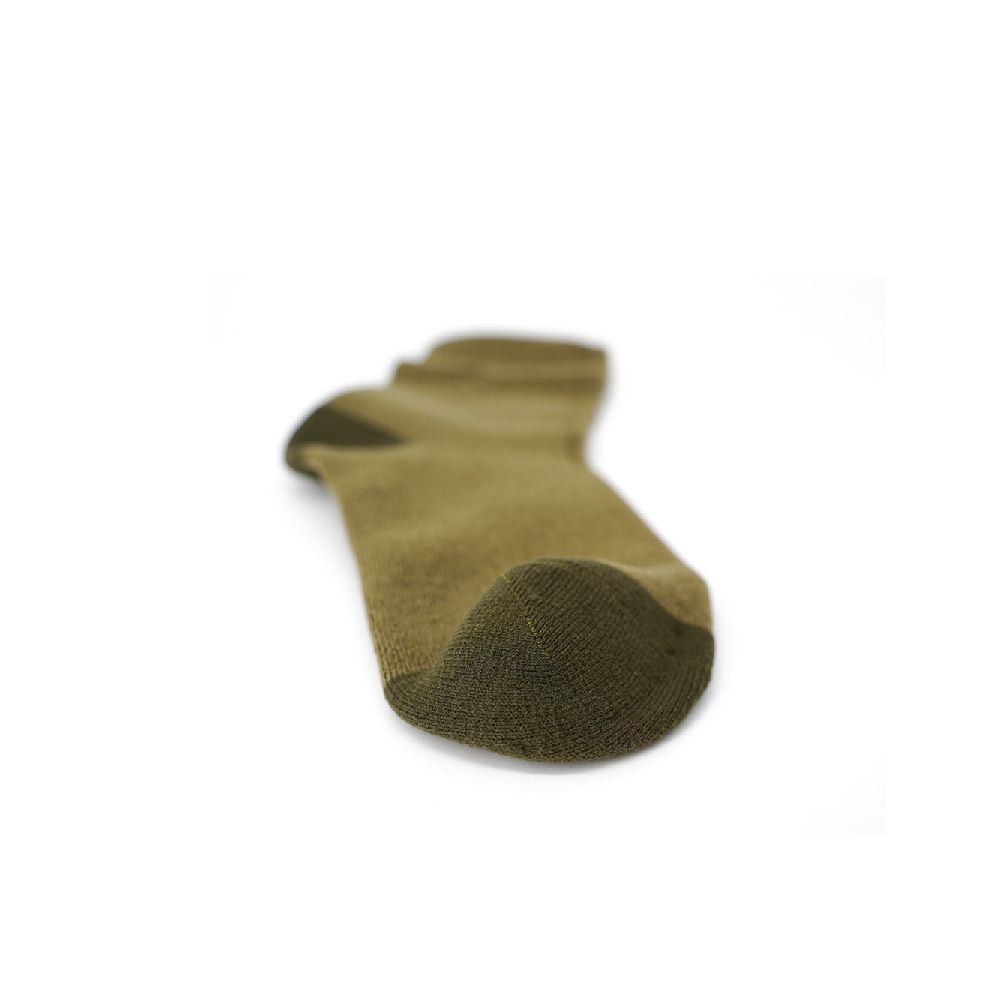 Шкарпетки водонепроникні Dexshell Ultra Thin Crew Olive Green 2