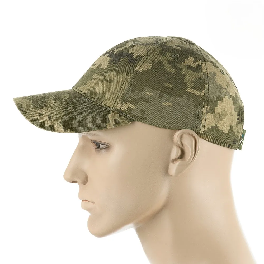 Кепка (бейсболка) легкая M-Tac Gen.II. Пиксель (мм-14) 3