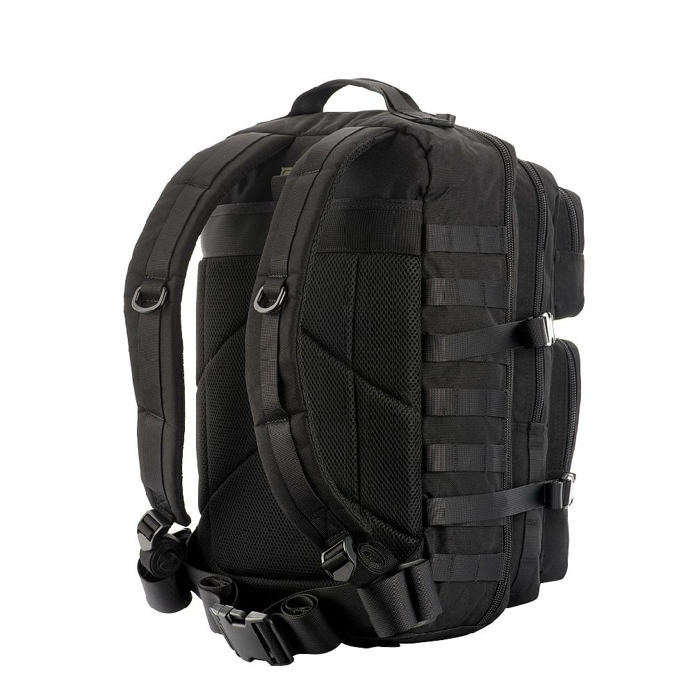 Рюкзак M-Tac Large Assault Pack. 36 л. Чорний 3