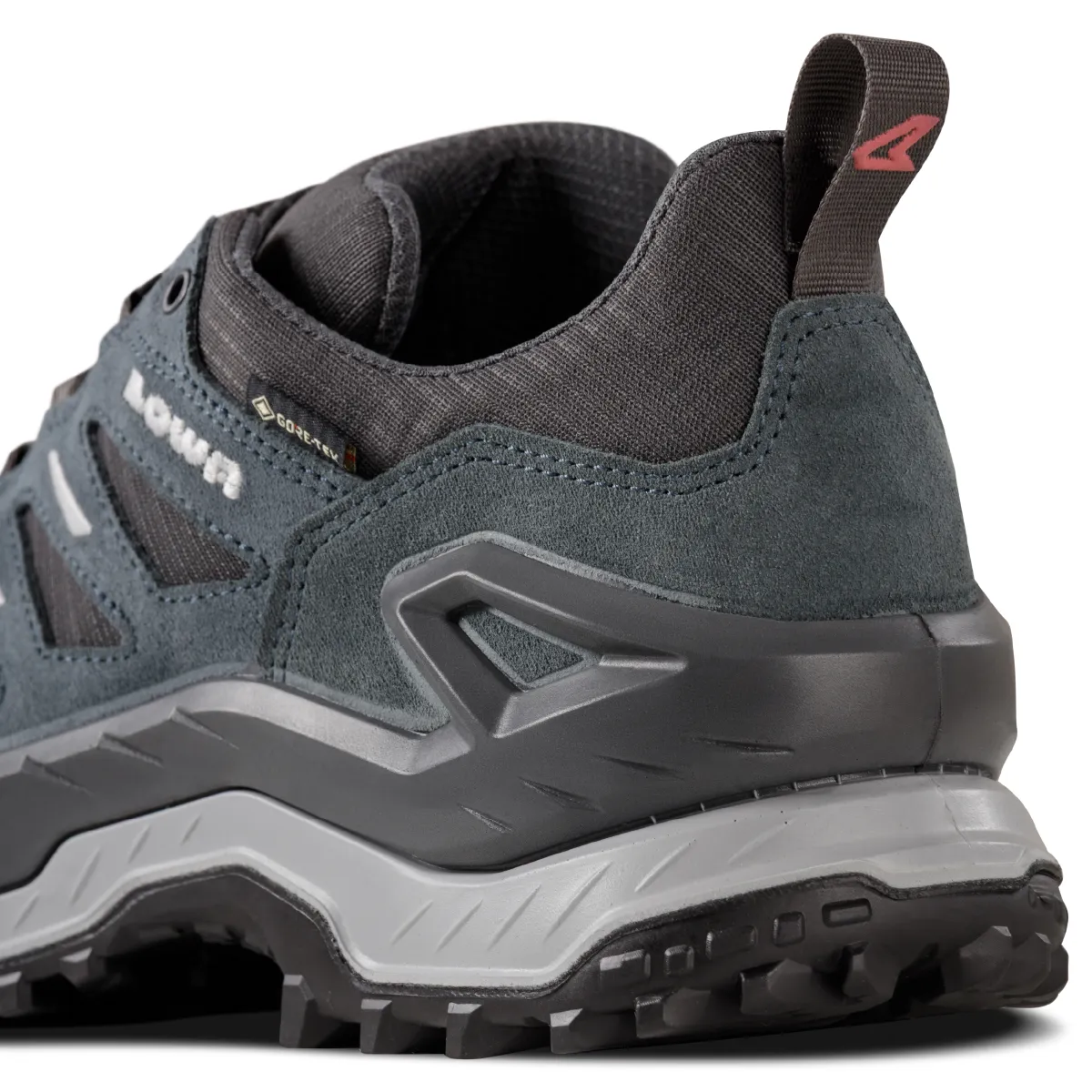 Кроссовки треккинговые Lowa Innovo Gore-Tex® LO. Dark Petrol/Moor 6